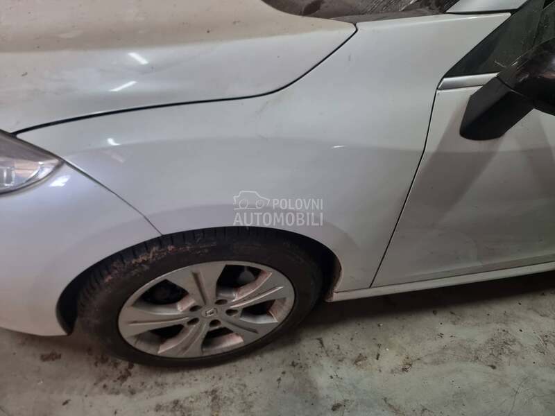 Krila Cabrio za Renault Megane od 2009. do 2015. god.