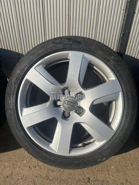 Aluminijumske felne  17" 5 x 112