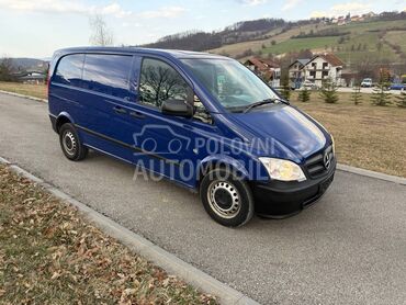 Mercedes Benz Vito  (može zamena), 5.700 €, 2010. , 309.000 km, Dostavni kombi do 3.5t, Dizel, 2197 cm3, Manuelni menjač, Užice