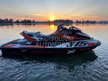 Sea-Doo RXT X 315 Riva Racing (može zamena), 9.999 €, 2011. , Vodeni skuter, Kompozitna vlakna, Dužina: 3.5 m, Širina: 1.5 m, Visina: 1.2 m, Klenak