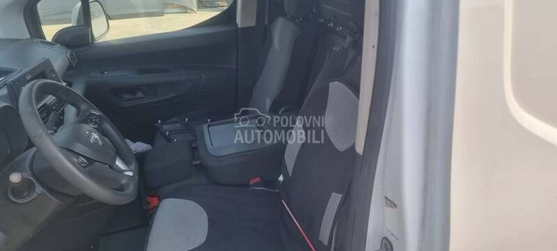 sedista za Fiat Doblo