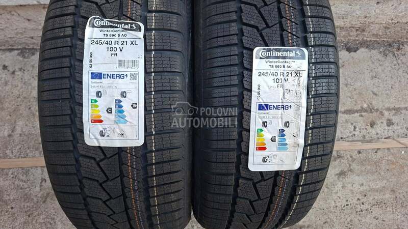 Continental 245/40 R21 Zimska