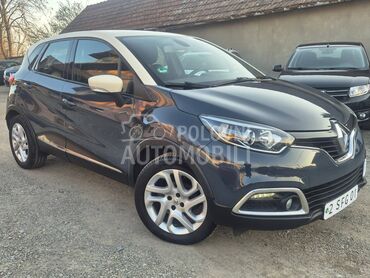 Renault Captur 0.9 tce bicolore, 7.800 €, 2013. Hečbek, Benzin | 898 cm3, 182.500 km, 66kW (90 KS), Manuelni 5 brzina, 4/5 vrata, 5 sedišta, Subotica