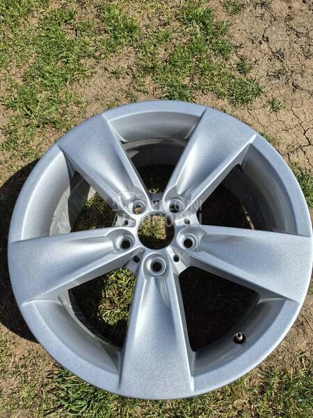 Aluminijumske felne BBS 18" 5 x 120