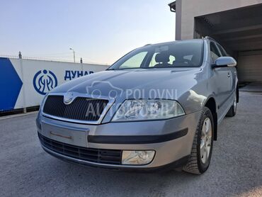 Škoda Octavia 1.9 4x4, 3.990 €, 2005. Karavan, Dizel | 1896 cm3, 255.000 km, 77kW (105 KS), Manuelni 6 brzina, 4/5 vrata, 5 sedišta, Kraljevo