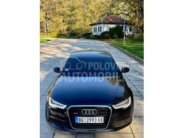 Audi A6 , 16.500 €, 2014. Limuzina, Dizel | 2967 cm3, 215.000 km, 180kW (245 KS), Automatski / poluautomatski, 4/5 vrata, 5 sedišta, Beograd