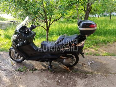 Suzuki Burgman k7, 2.150 €, 2007. , 395 cm3, 39.500 km, 25kW (34 KS), Scooter, Priboj