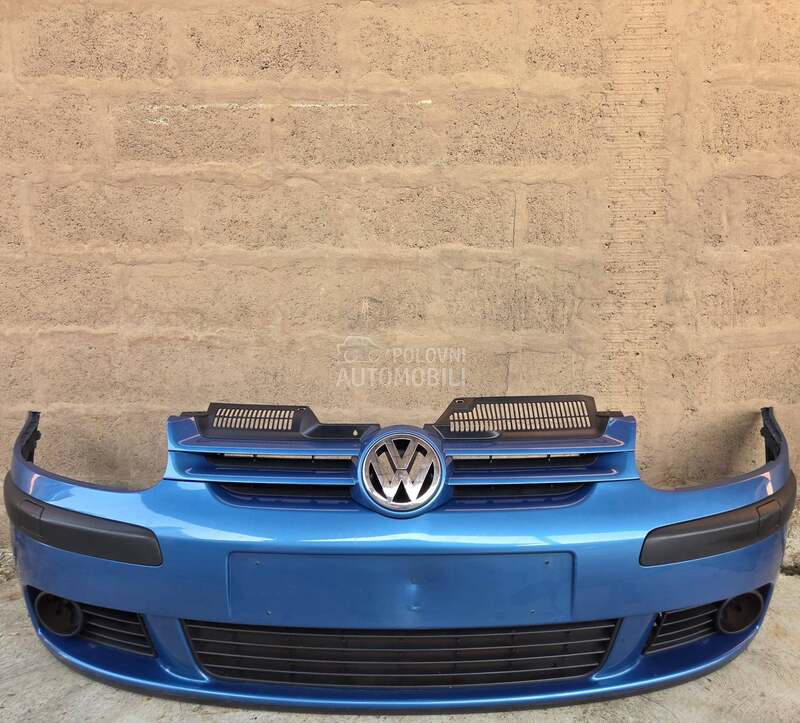 Prednji branik za Volkswagen Golf 5