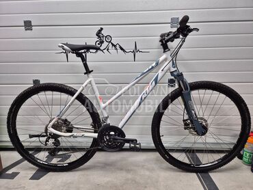 KTM Fun XT 3x9 vel.51cm TOP, 460 €, 2024. , Touring i trekking, 19", Brzina: 27, Aluminijum, beograd
