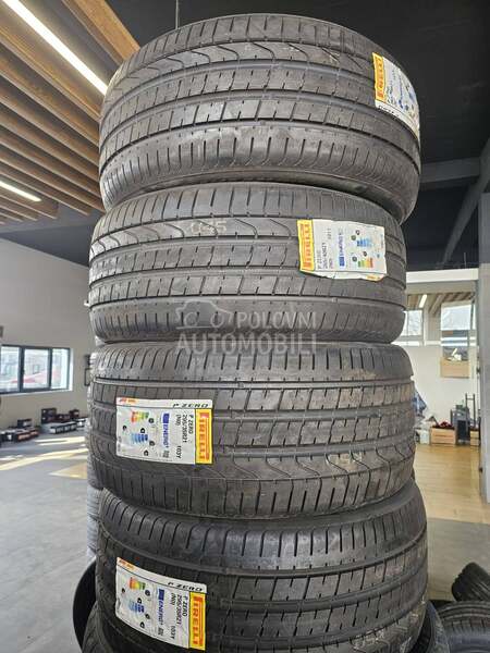 Pirelli 295/35 R21 Letnja