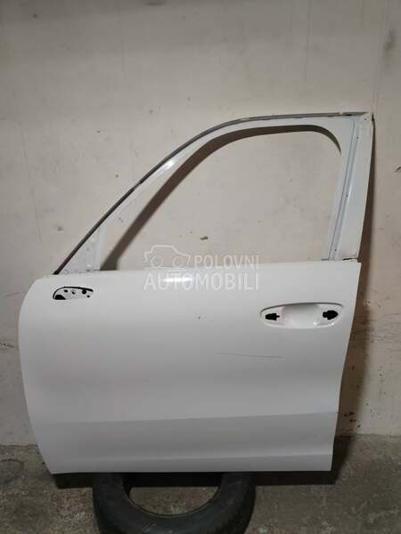 Prednja leva vrata za Citroen C4 Grand Picasso, C4 Grand SpaceTourer od 2013. do 2022. god.