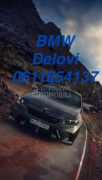 BMW Serija 3 G20 2020. god. -  kompletan auto u delovima