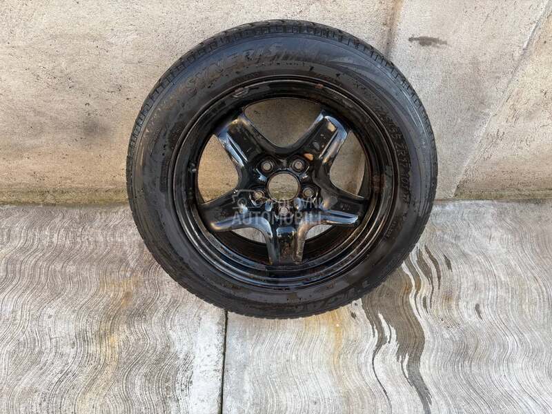 Nov rezervni tocak 17 coli za Opel Insignia