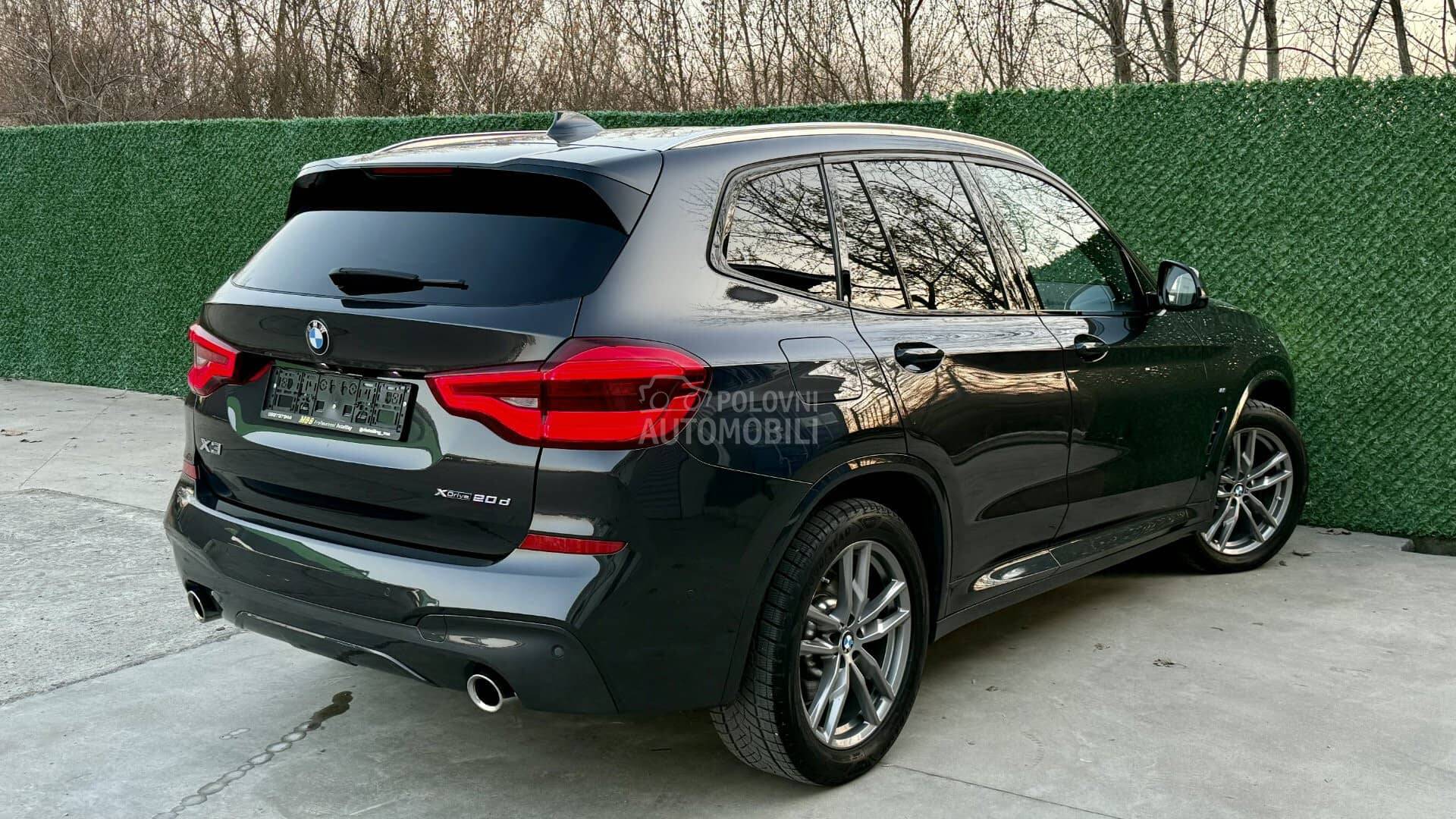 BMW X3 М СПОРТ/XDRIVE