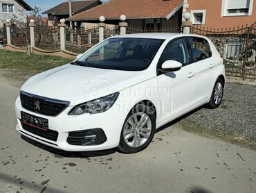 Peugeot 308 1.5 hdi, 8.190 €, 2019. Hečbek, Dizel | 1499 cm3, 180.000 km, 75kW (102 KS), Manuelni 6 brzina, 4/5 vrata, 5 sedišta, Novi Sad