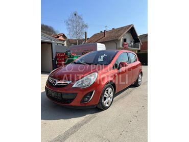 Opel Corsa D 1,3 ecoflex Cosmo, 4.790 €, 2012. Hečbek, Dizel | 1248 cm3, 212.000 km, 70kW (95 KS), Manuelni 5 brzina, 4/5 vrata, 5 sedišta, Arilje