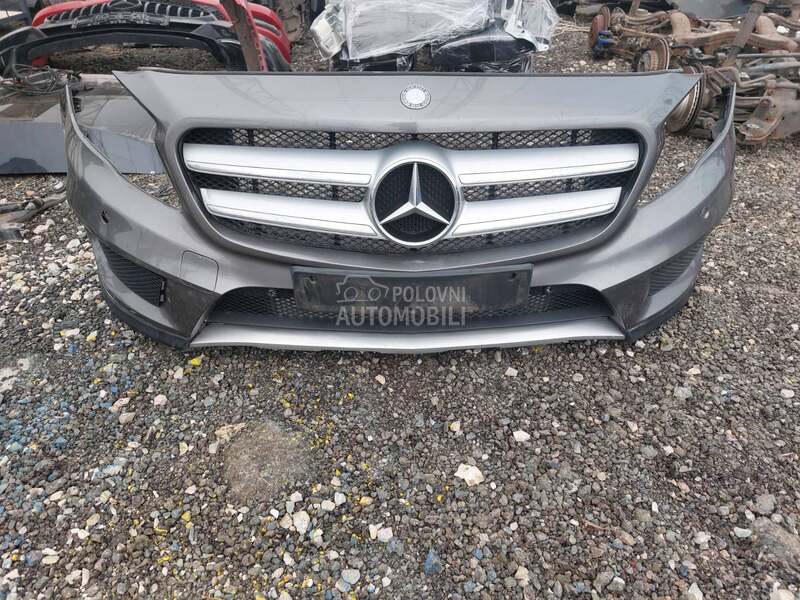 prednji branik za Mercedes Benz GLA Klasa od 2014. do 2019. god.