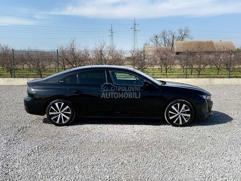 Peugeot 508 2019 photo 4