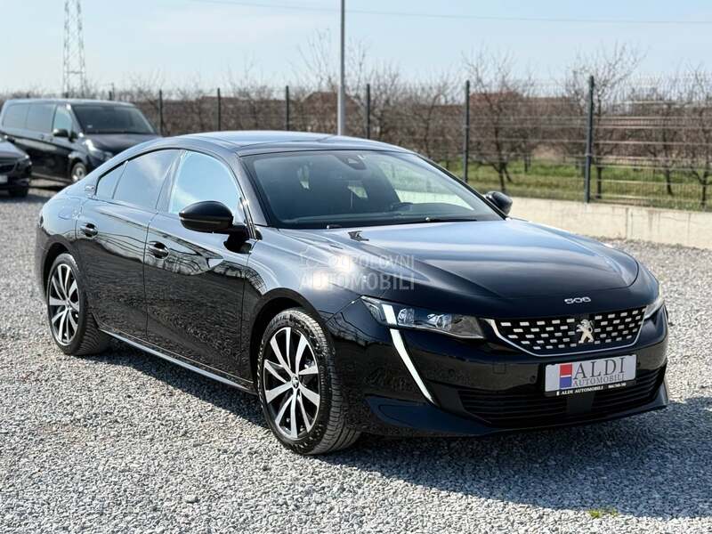 Peugeot 508 2019 photo 3