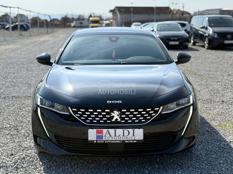 Peugeot 508 2019 photo 2