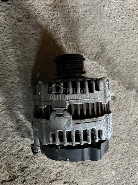 altenator 03C 903 023 T 1.4TSI za Volkswagen Golf 5, Passat B6, Passat B7 ...