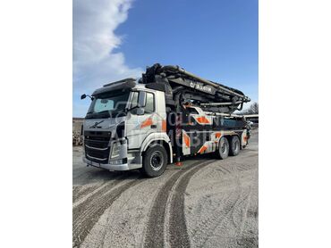 Volvo FM 64R, Po dogovoru, 2015. , Pumpa za beton, Dizel, 308kW (419 KS), Vrnjačka Banja