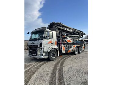 Volvo FM 64R, 160.000 €, 2015. , Pumpa za beton, Dizel, 10873 cm3, 308kW (419 KS), Vrnjačka Banja