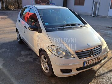 Mercedes Benz A 160 2.0 cdi, 2.850 €, 2007. Hečbek, Dizel | 1991 cm3, 279.000 km, 60kW (82 KS), Manuelni 5 brzina, 4/5 vrata, 5 sedišta, Beograd
