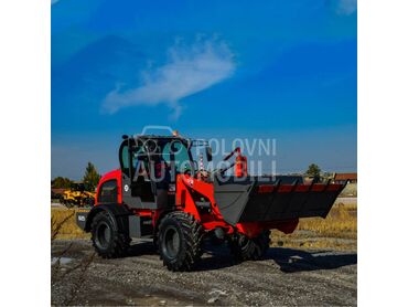 PROFILIFT 825, 20.500 €, 2026. , Utovarivač, Dizel, 70kW (95 KS), Automatski menjač, Novi Sad