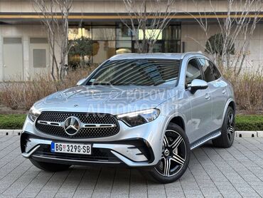 Mercedes Benz GLC 220 d 4Matic AMG DIGITAL, 60.990 €, 2025. Džip/SUV, Dizel | 1993 cm3, 31.500 km, 145kW (197 KS), Automatski / poluautomatski, 4/5 vrata, 5 sedišta, Beograd
