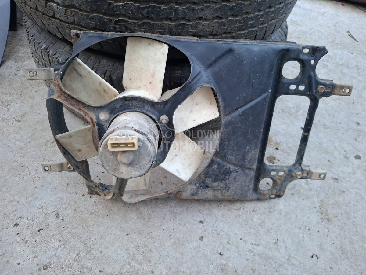 ventilator 1.9 sdi za Volkswagen Caddy