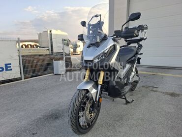 Honda x adv (može zamena), 8.490 €, 2017. , 750 cm3, 30.000 km, 40kW (54 KS), Scooter, Kraljevo