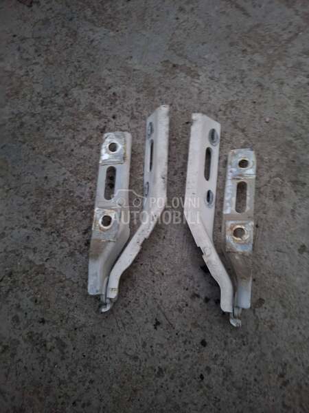 sarke makaze haube za Volkswagen Caddy