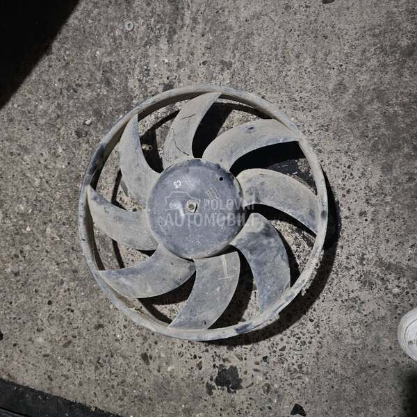 Ventilator hladnjaka za Ford Fiesta od 1995. do 2002. god.