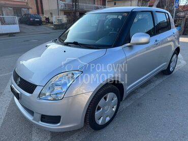 Suzuki Swift 1.3b 4x4, 3.750 €, 2009. Hečbek, Benzin | 1328 cm3, 214.052 km, 68kW (92 KS), Manuelni 5 brzina, 4/5 vrata, 5 sedišta, Aleksinac