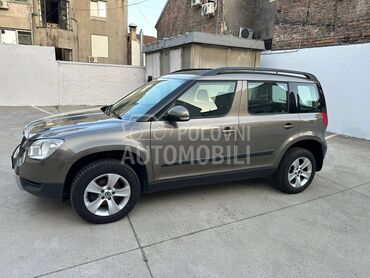 Škoda Yeti prvi v.l.a.s.n.i.k (može zamena), 7.250 €, 2012. Hečbek, Dizel | 1968 cm3, 166.000 km, 81kW (110 KS), Manuelni 5 brzina, 4/5 vrata, 5 sedišta, Dorćol