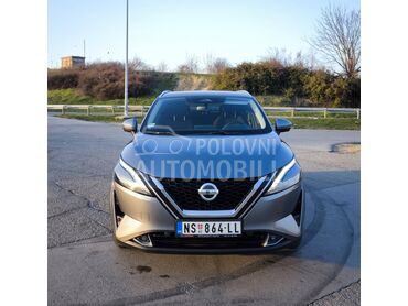 Nissan Qashqai N-Connecta, 20.600 €, 2022. Džip/SUV, Hibridni pogon | 1332 cm3, 149.000 km, 116kW (158 KS), Automatski / poluautomatski, 4/5 vrata, 5 sedišta, Novi Sad