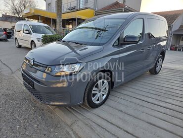 Volkswagen Caddy N1 DSG 5 SEDISTA, 20.900 €, 2023. , 176.300 km, Van, Dizel, 1968 cm3, Automatski menjač, Stari Banovci