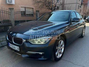 BMW 320 D Luxury (može zamena), 12.899 €, 2013. Limuzina, Dizel | 1995 cm3, 247.000 km, 135kW (184 KS), Automatski / poluautomatski, 4/5 vrata, 5 sedišta, Niš