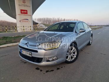 Citroen C5 2.0HDI/LED/NAV/, 4.999 €, 2012. Limuzina, Dizel | 1997 cm3, 222.675 km, 103kW (140 KS), Manuelni 6 brzina, 4/5 vrata, 5 sedišta, Sremski Karlovci