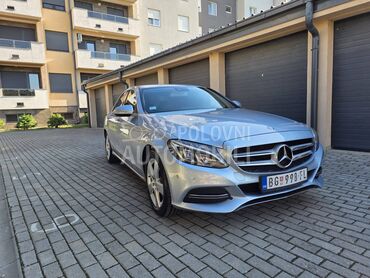 Mercedes Benz C 220 C220 CDI Bluetec, 15.500 €, 2014. Limuzina, Dizel | 2143 cm3, 255.000 km, 125kW (170 KS), Automatski / poluautomatski, 4/5 vrata, 5 sedišta, Pančevo
