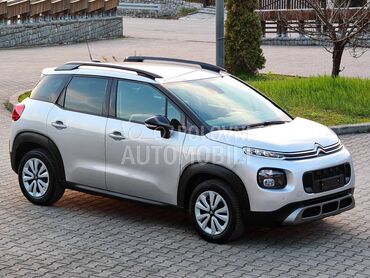 Citroen C3 Aircross MATIK CH 77000, 9.990 €, 2018. Džip/SUV, Benzin | 1198 cm3, 77.800 km, 81kW (110 KS), Automatski / poluautomatski, 4/5 vrata, 5 sedišta, Loznica