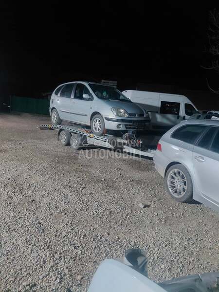 Delovi za reno senik1 za Renault Scenic od 1999. do 2003. god.