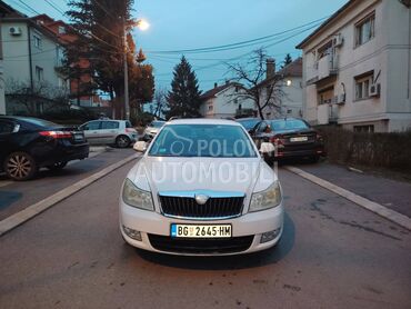 Škoda Octavia 1.9, 3.950 €, 2009. Karavan, Dizel | 1896 cm3, 237.923 km, 77kW (105 KS), Manuelni 5 brzina, 4/5 vrata, 5 sedišta, Beograd