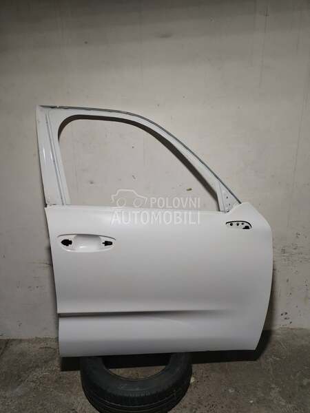 Prednja desna vrata bela za Citroen C4 Picasso, SpaceTourer od 2013. do 2020. god.