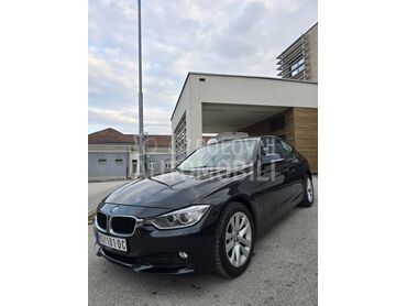 BMW 320  (može zamena), 11.500 €, 2013. Limuzina, Dizel | 2000 cm3, 315.000 km, 135kW (184 KS), Automatski / poluautomatski, 4/5 vrata, 5 sedišta, Raška