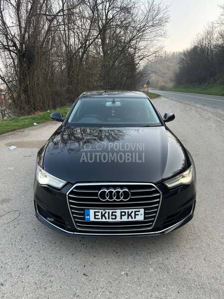 Hauba za A6 Ultra za Audi A6 od 2014. do 2018. god.