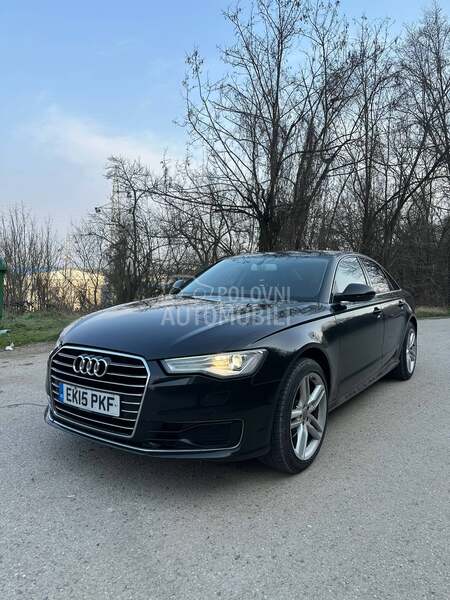 Levo krilo/Desno krilo Ultra za Audi A6 od 2014. do 2018. god.