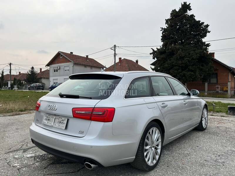 Audi A6 2013 photo 5