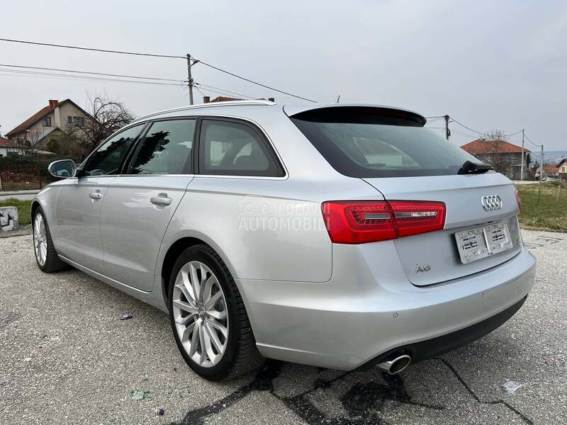 Audi A6 2013 photo 4